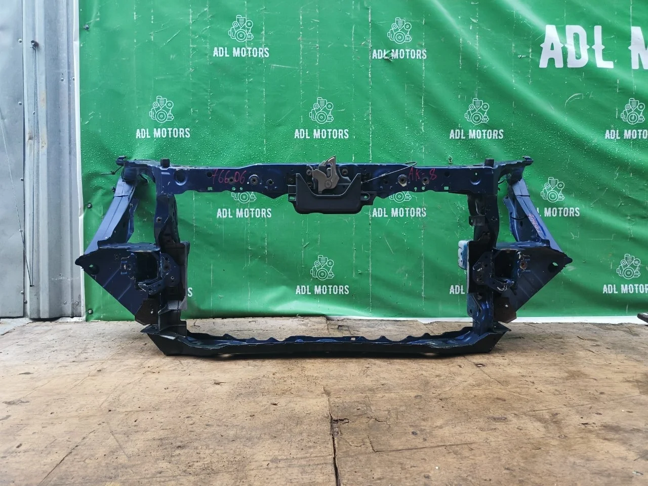 Панель передняя Honda Accord 8 2008-2012