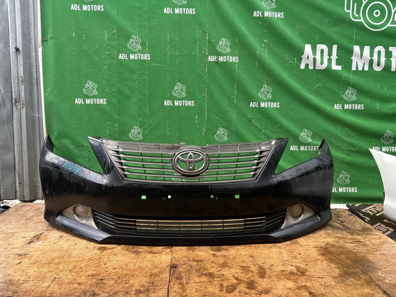 Бампер Toyota Camry 2012-2014 5211933670 50, передний