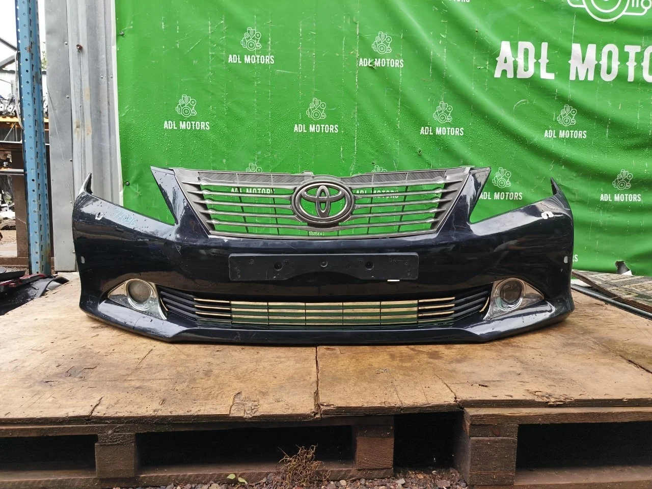 Бампер Toyota Camry 2012-2014 5211933670 50, передний