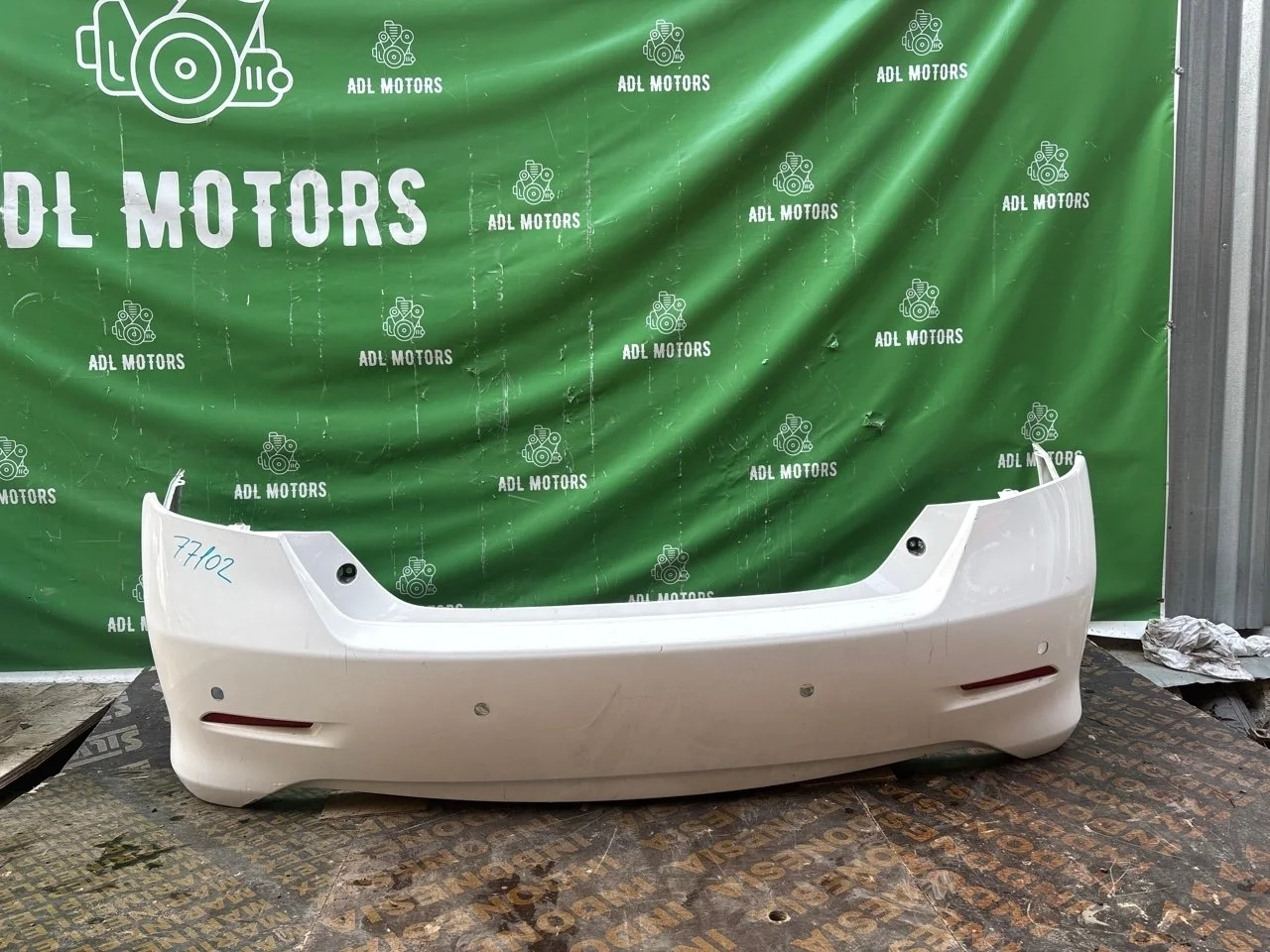 Бампер Toyota Camry 2012-2014 5215933330 50, задний