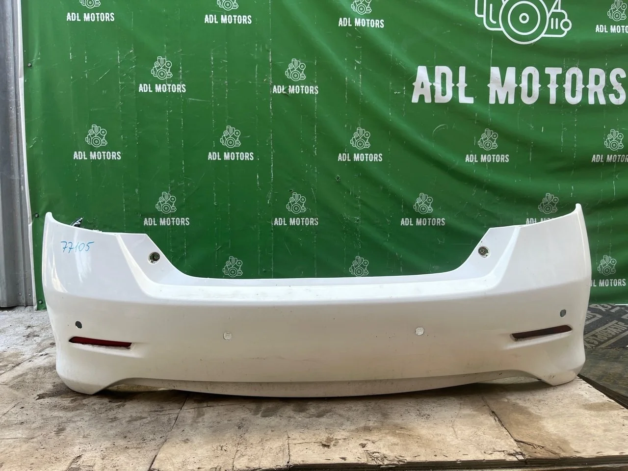 Бампер Toyota Camry 2012-2014 5215933330 50, задний
