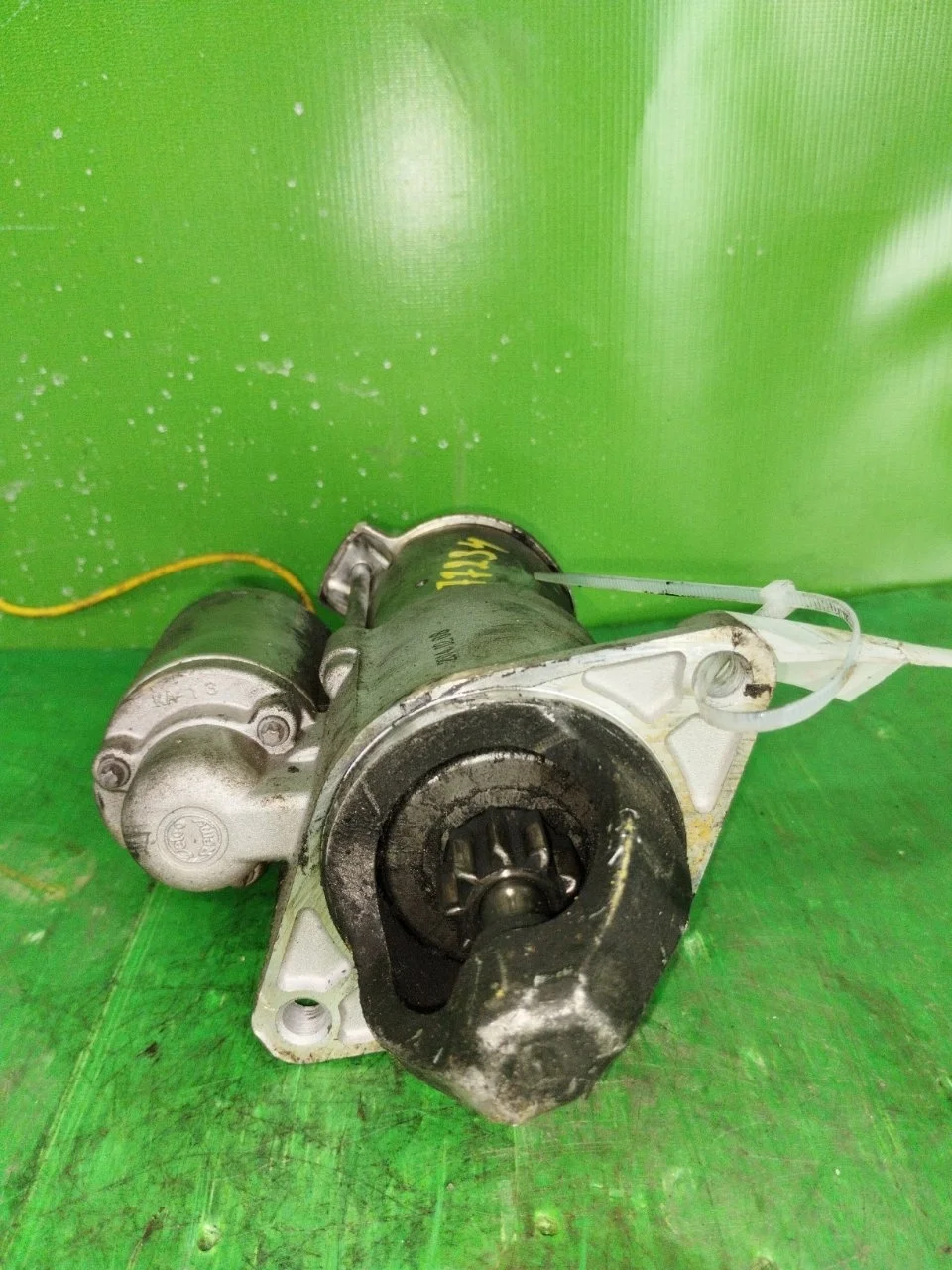 Стартер Opel Astra 2004-2015 55576980 J A16LET 1.6Л 180ЛС