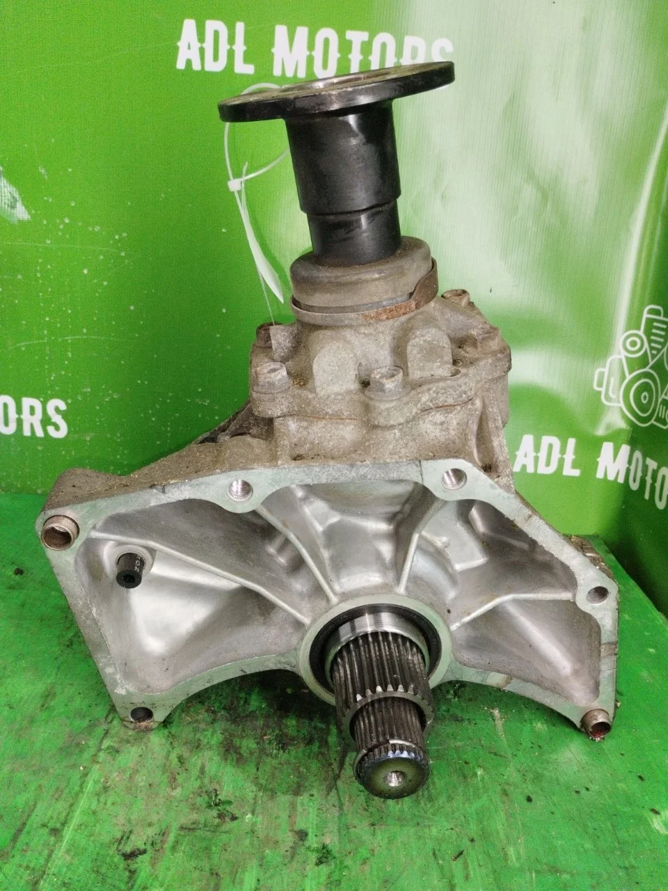 Раздатка Nissan X-Trail 2001-2006 331008H503 QR20DE