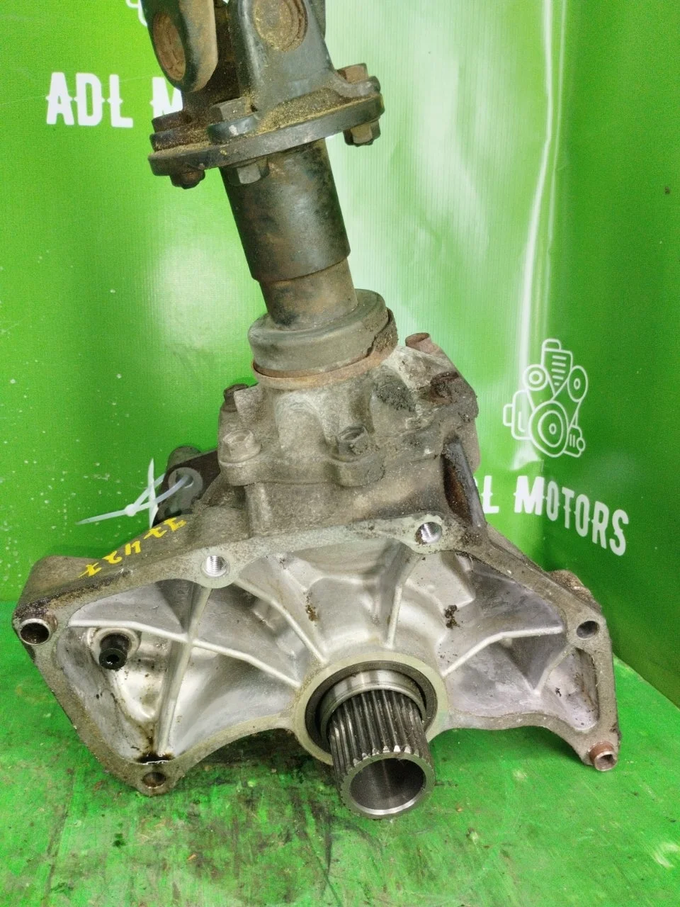 Раздатка Nissan Murano 2002-2007 33100CN20B Z50 VQ35DE