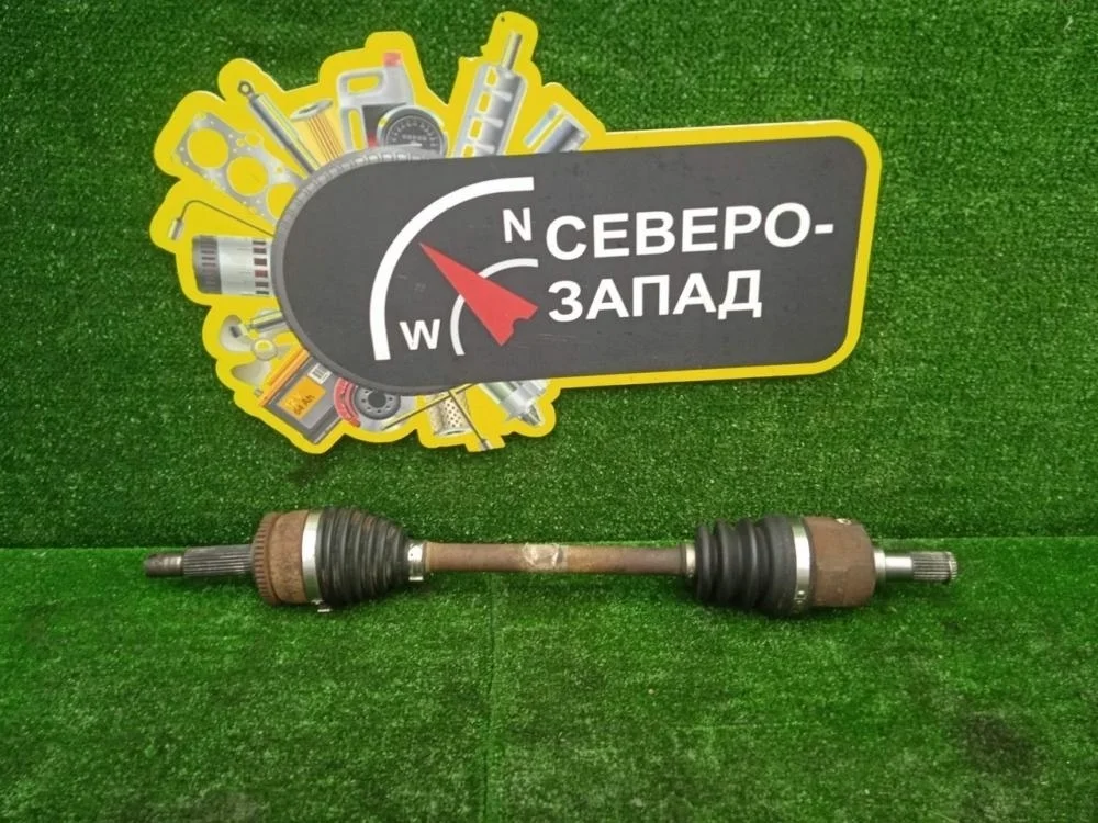 Привод Hyundai Solaris 2012 RB