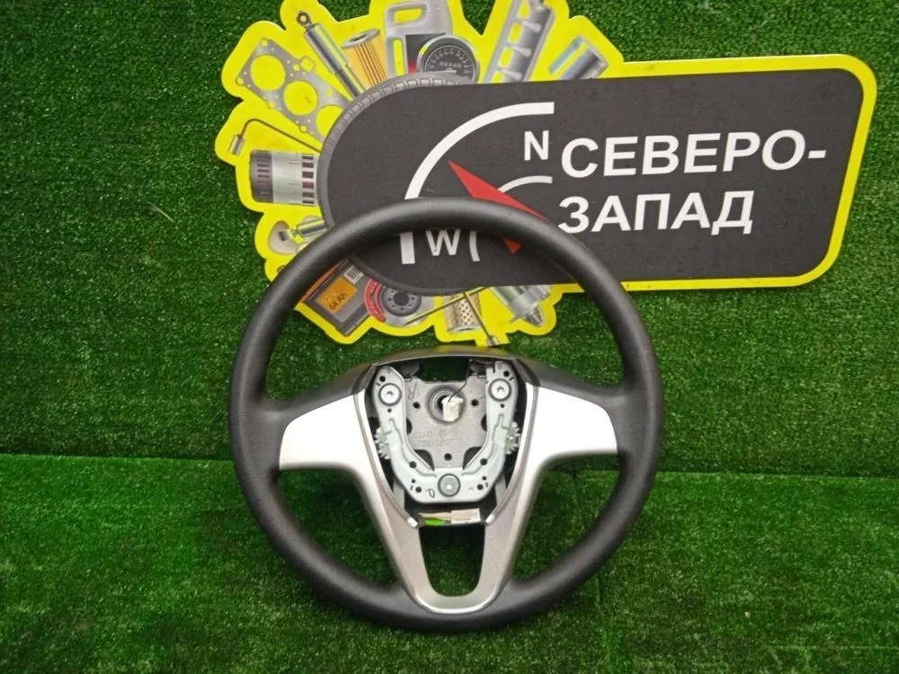 Руль Hyundai Solaris 2012 RB