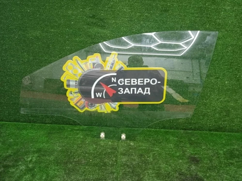Стекло двери Hyundai Solaris 2012 824110U010 RB G4FA, переднее левое