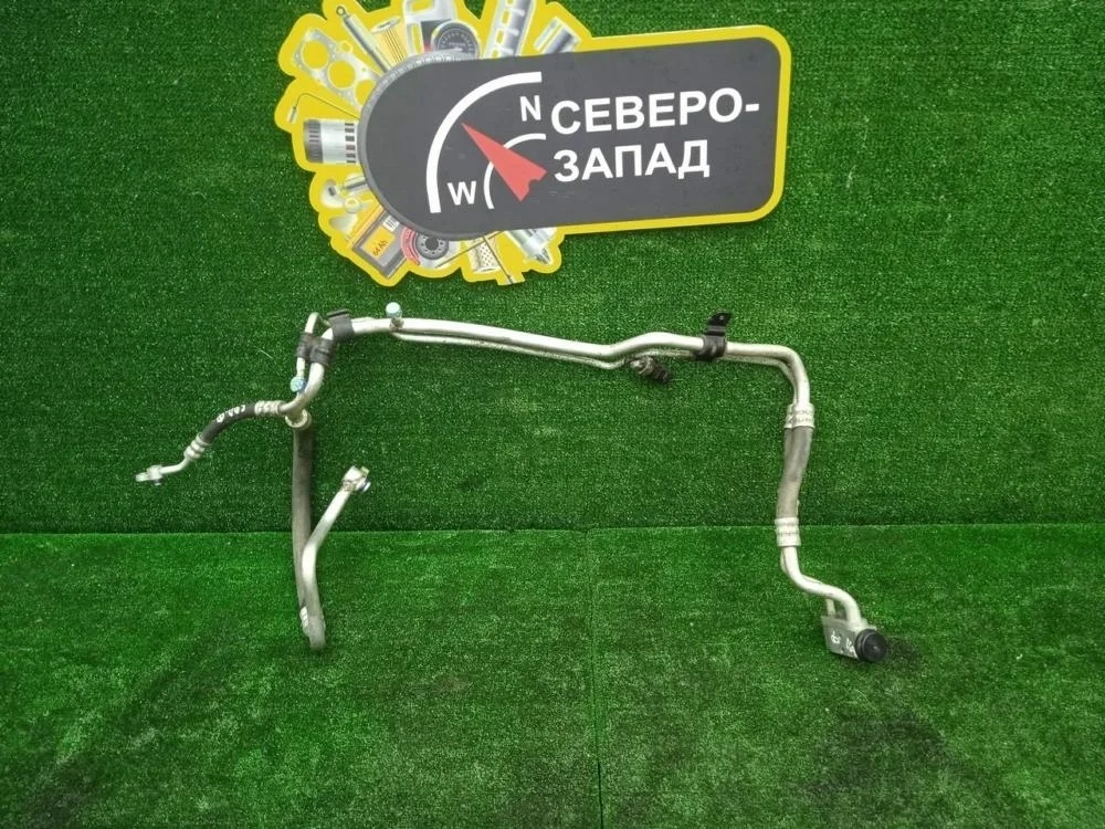 Трубка кондиционера Hyundai Solaris 2012 RB