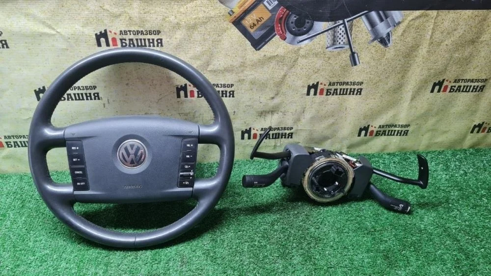 Руль Volkswagen Touareg 2004 GP