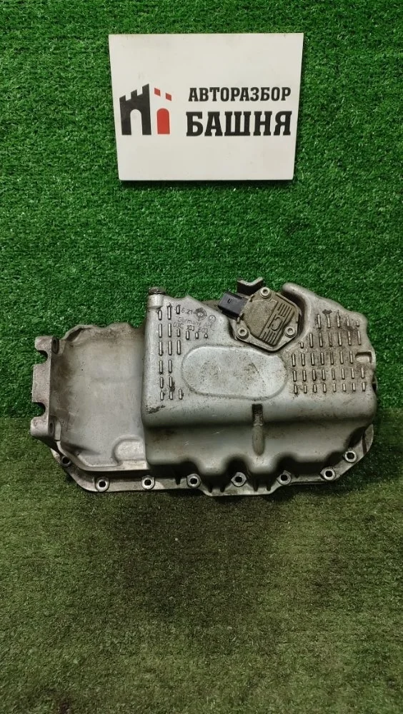 Поддон двс Skoda RAPID 2015