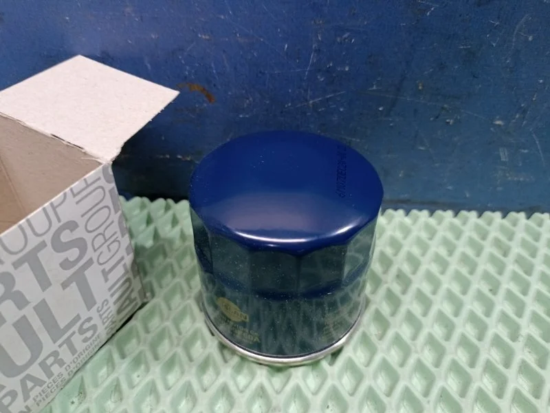 Фильтр масляный Nissan Primera P12 2007 152089F60A P12