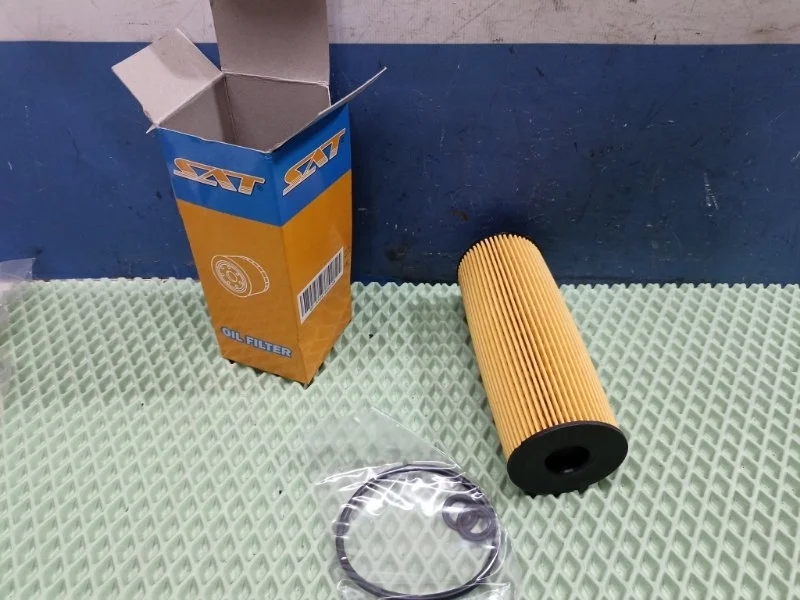 Фильтр масляный Mercedes-Benz E-Class 2006 STA1041800109 W210