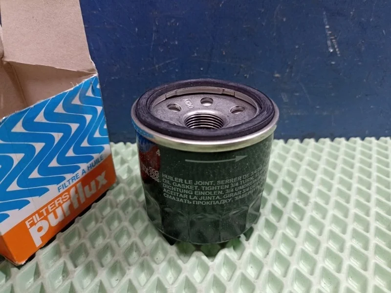 Фильтр масляный Honda Accord 7 2008 LS892 CL K24A3