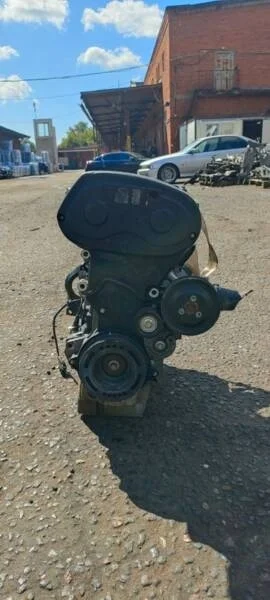 Двигатель F14D4