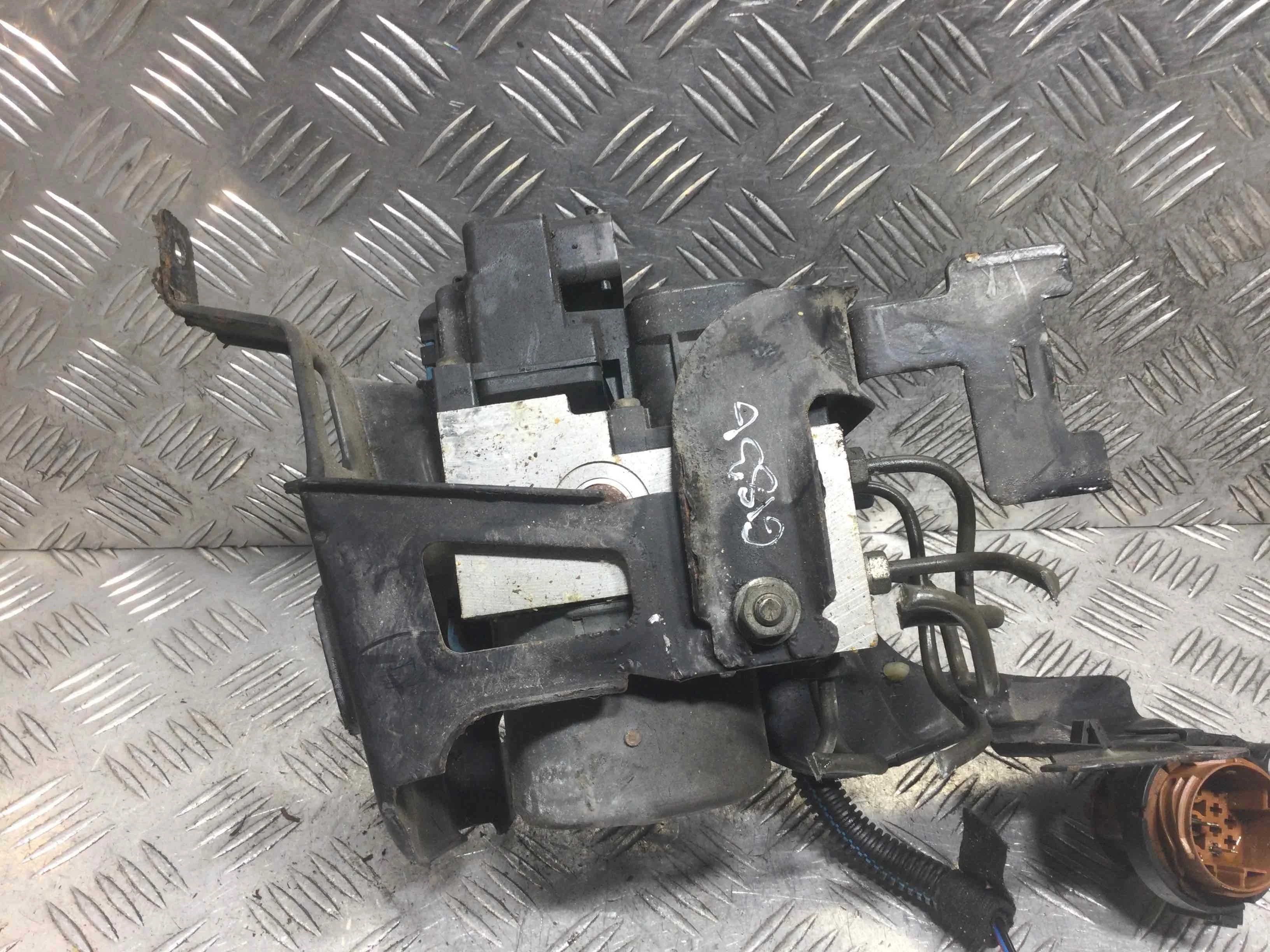 Блок ABS Opel Astra Astra G 1998 - 2004 бензин 1.6 i Механика Универсал