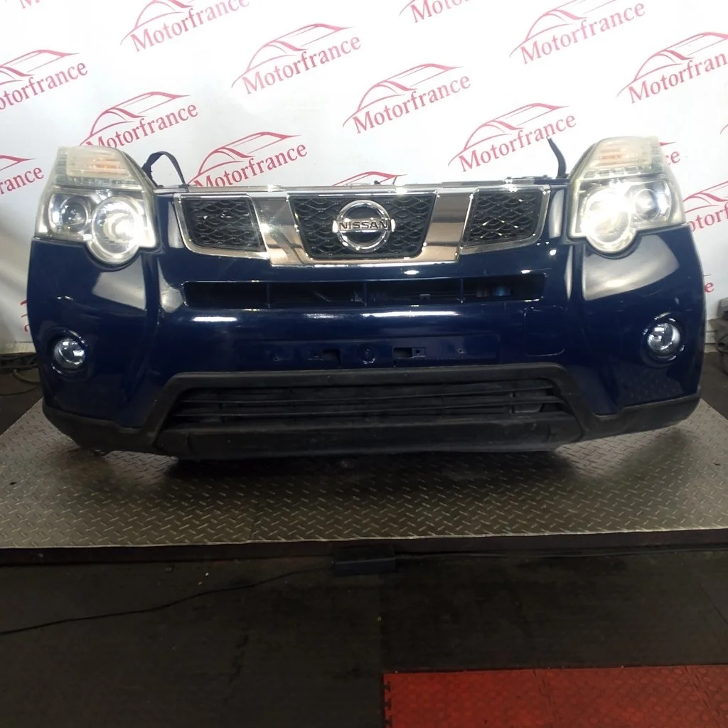 Ноускат / Nose cut Nissan X-Trail 2012 62511JG00A T31