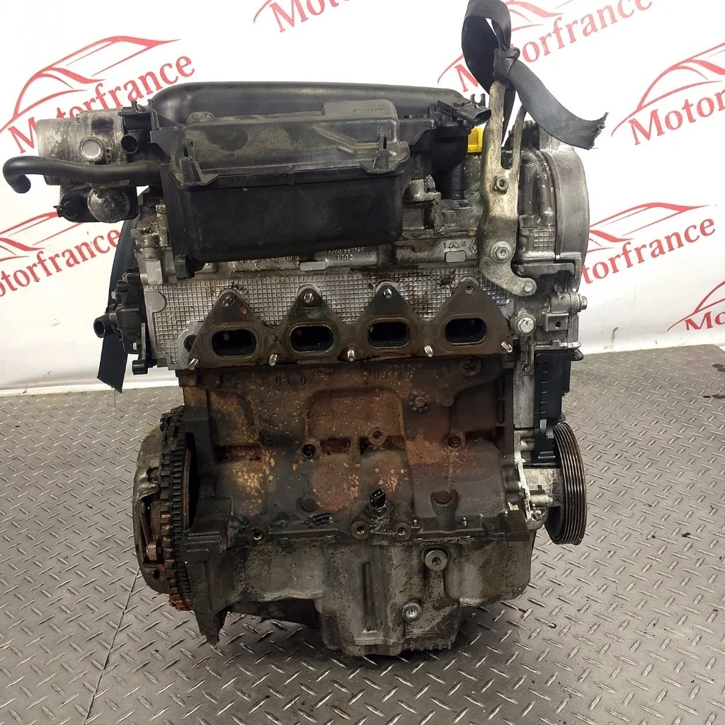 Двигатель Renault Megane 2008 K4M812 2 1.6 K4M