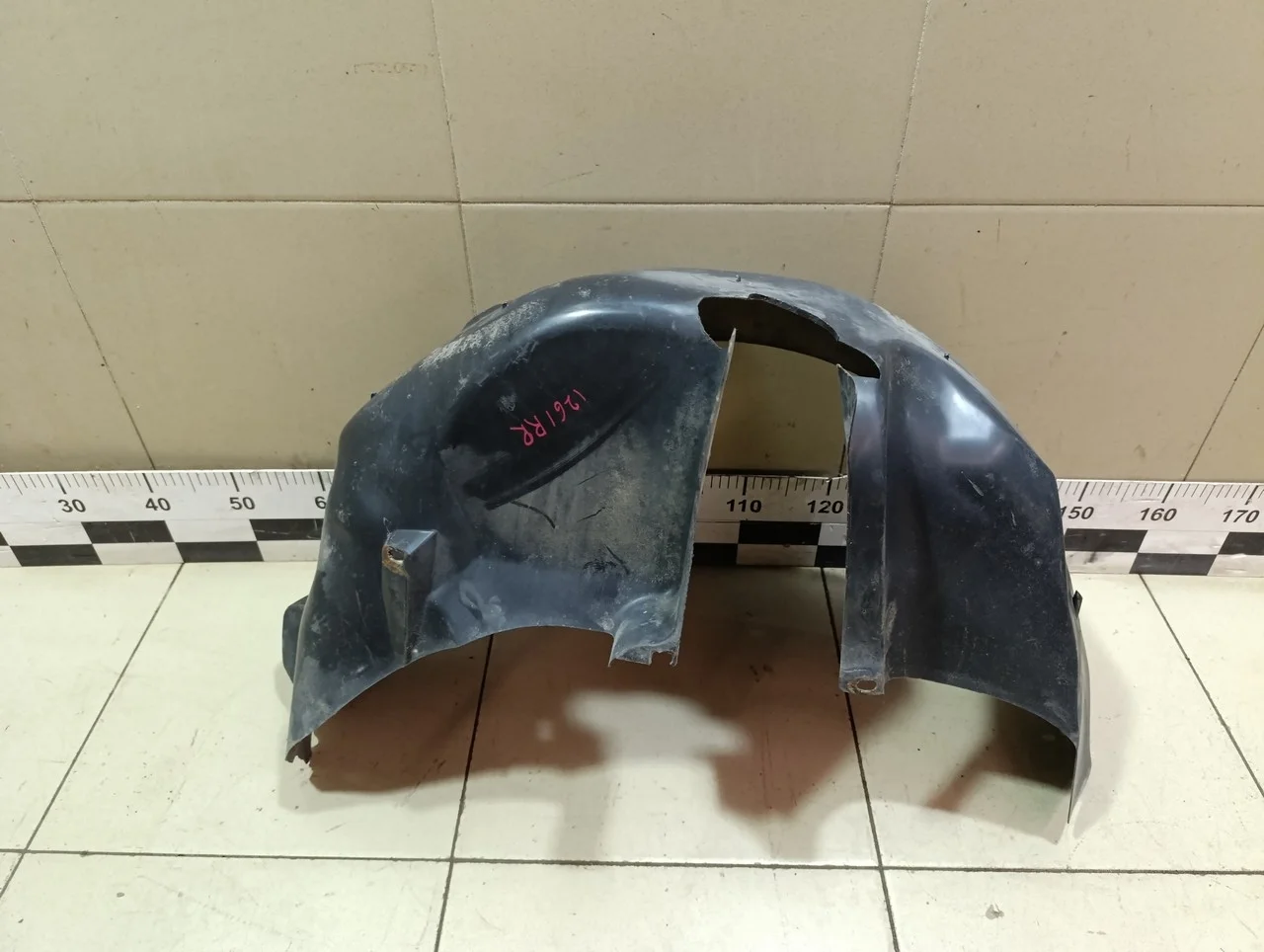 Локер задний правый Corsa D 2006-2015