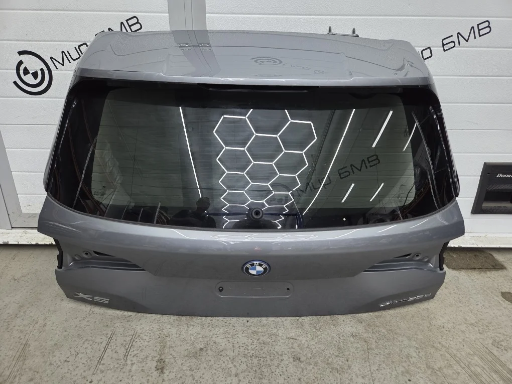 Дверь багажника BMW X5 xDrive50e 2024 G05