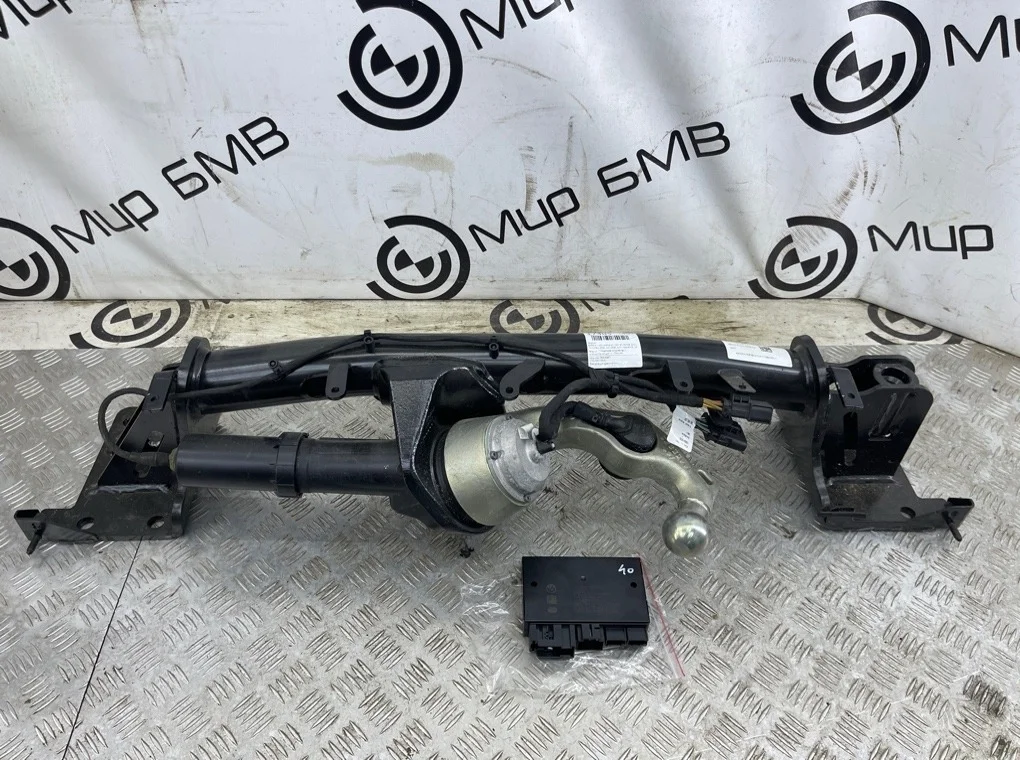 Фаркоп BMW X7 xDrive40d LCI 2023 G07