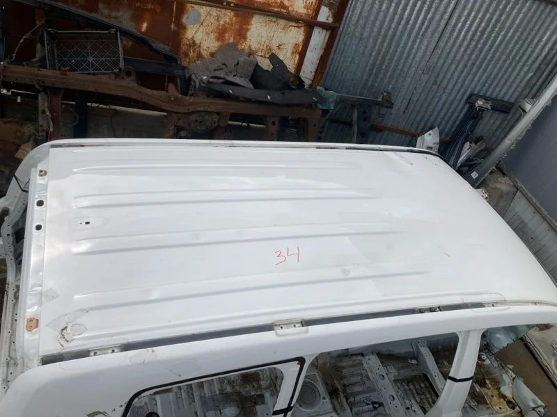 Крыша Toyota Land Cruiser 2015 6311160570 URJ200 1VD-FTV 4.5