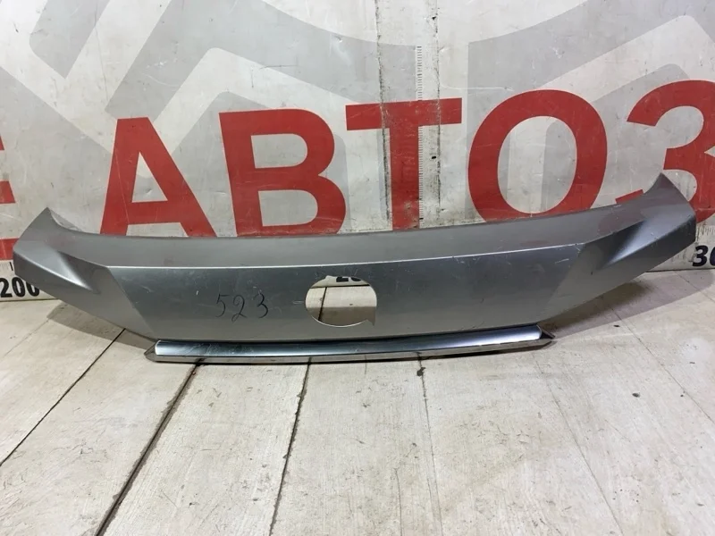 Решетка передняя Lexus RX450 2020-НВ