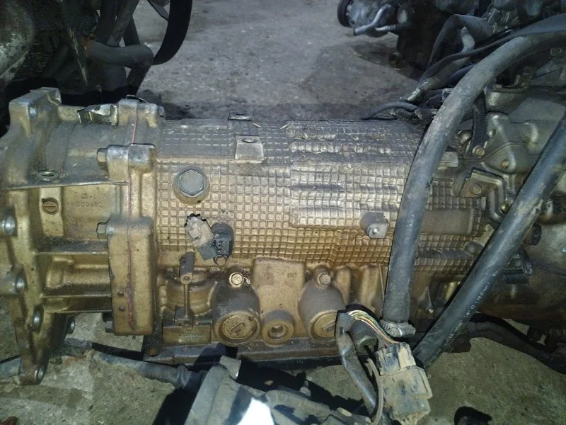 Акпп Mitsubishi Pajero