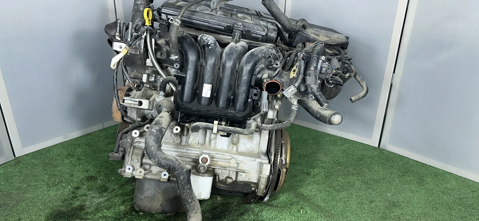 Двигатель Z6 Mazda 3 BK 1.6 Бензин