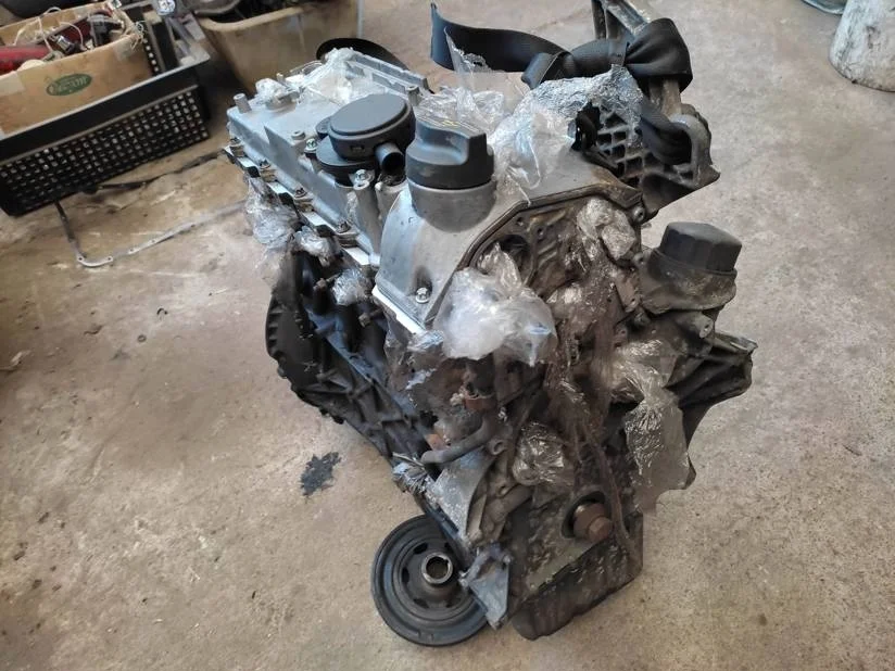 Двигатель 611.981 Mercedes-Benz Sprinter W901-905 2.2 Дизель