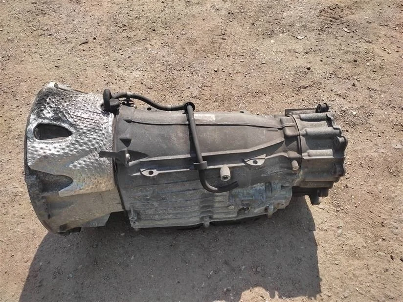 Коробка передач автоматическая (АКПП) 722903 Mercedes-Benz ML/GLE w166 3.0 Дизель