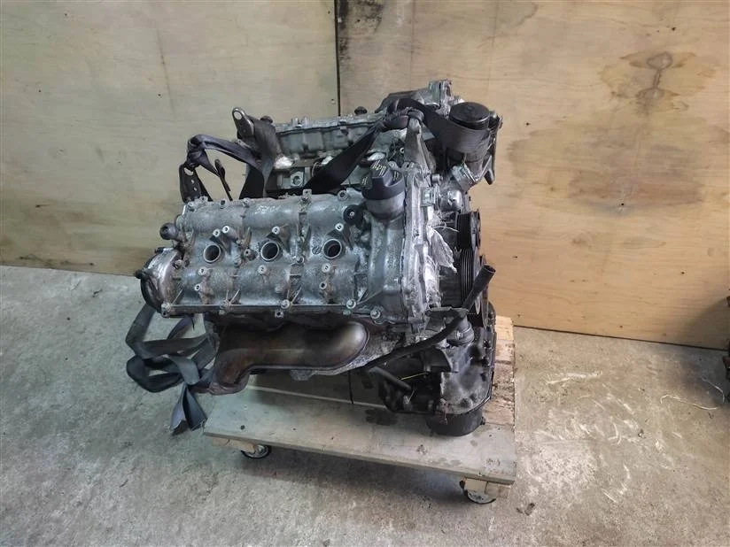 Двигатель 272.967 Mercedes-Benz R W251 3.5 Бензин