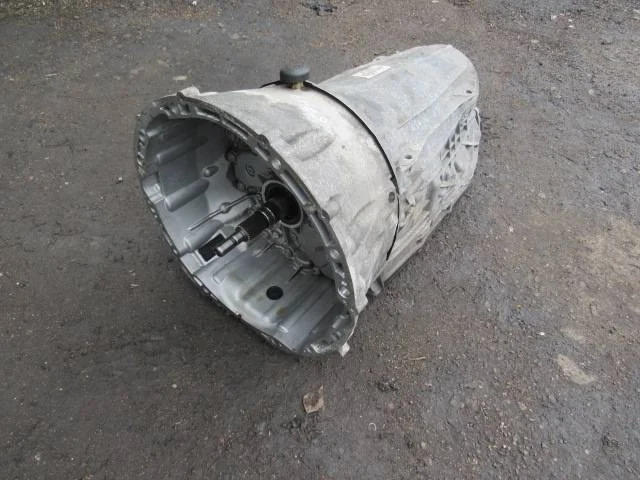 Коробка передач автоматическая (АКПП) 725.008 Mercedes-Benz C W205 2.0 Бензин