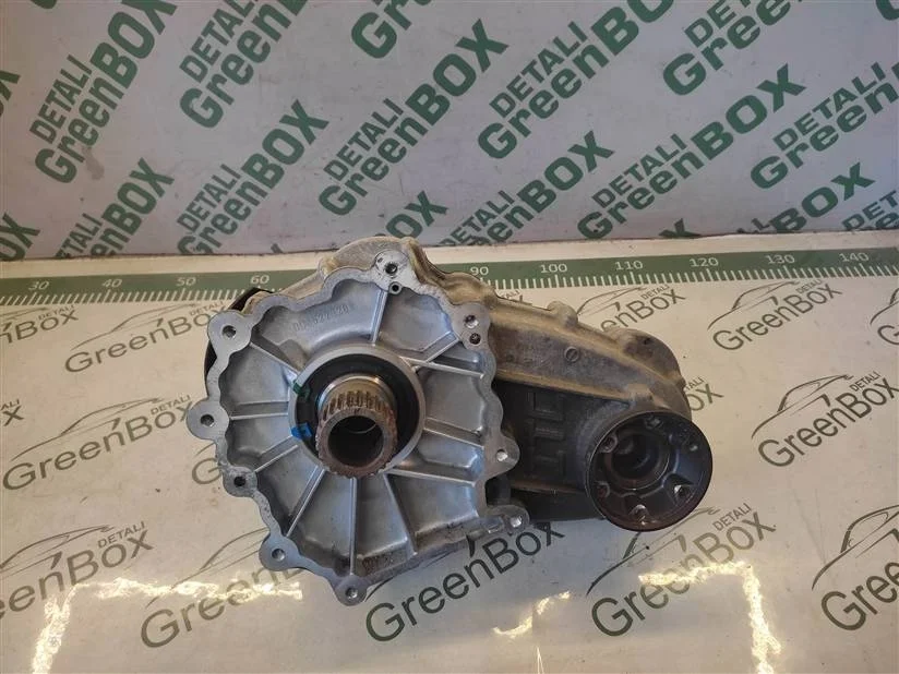Раздаточная коробка A2512801800 Mercedes-Benz GL X166 4.7 Бензин
