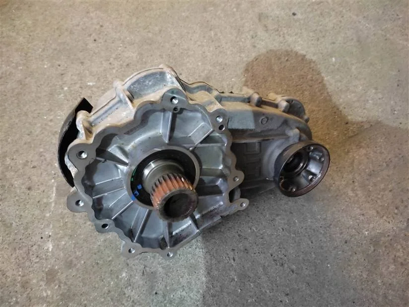 Раздаточная коробка A2512801800 Mercedes-Benz GL X166 4.7 Бензин