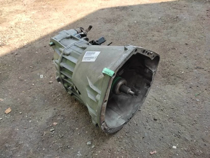 КПП (Коробка передач механическая) 711620 Mercedes-Benz Sprinter W901-905 2.2 Дизель