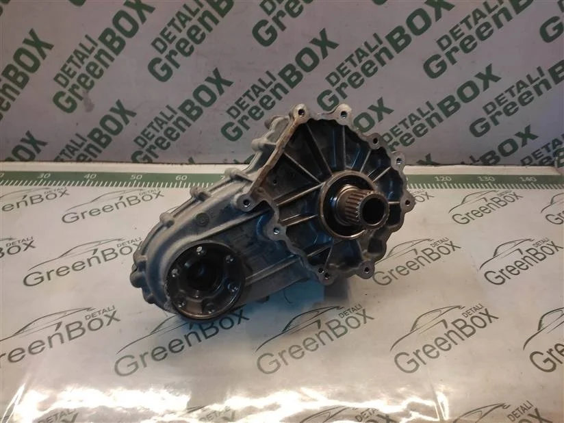 Раздаточная коробка A2512801200 Mercedes-Benz GL X166 4.7 Бензин