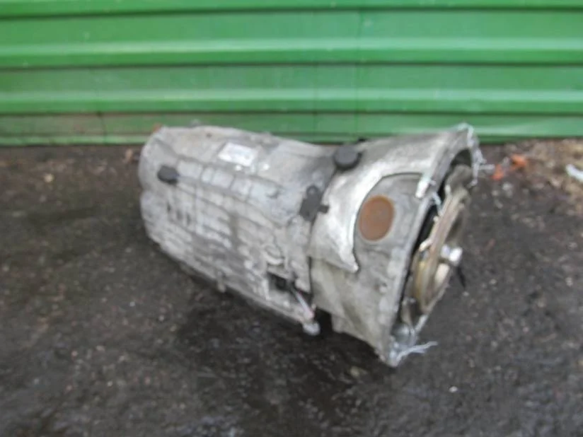 Коробка передач автоматическая (АКПП) 722.903 Mercedes-Benz C W204 3.0 Дизель