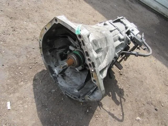 КПП (Коробка передач механическая) 711620 Mercedes-Benz Sprinter W901-905 2.2 Дизель