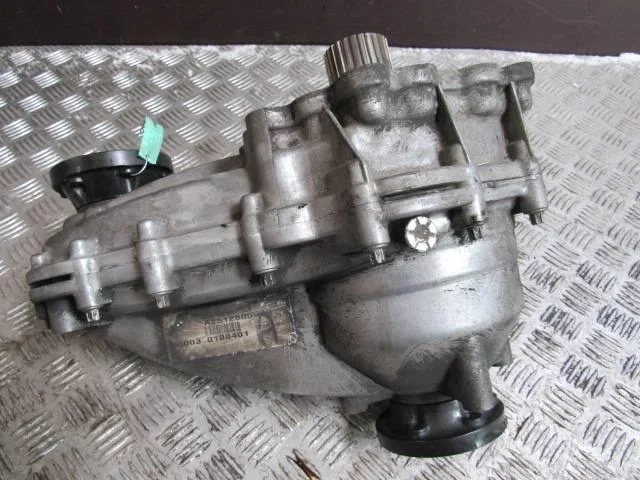 Раздаточная коробка A2512800900 Mercedes-Benz ML W164 3.0 Дизель