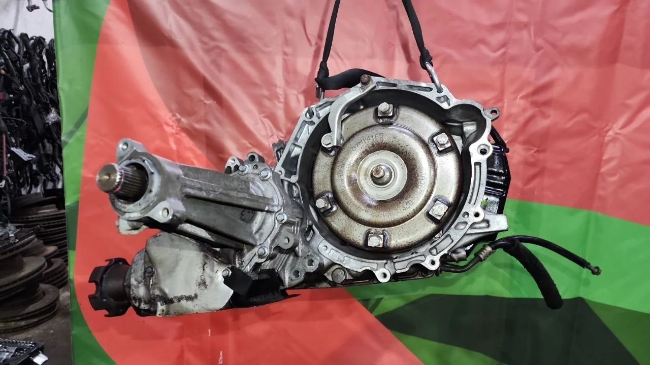 Коробка передач автоматическая (АКПП) 96624976 Opel Antara 3.2 Бензин