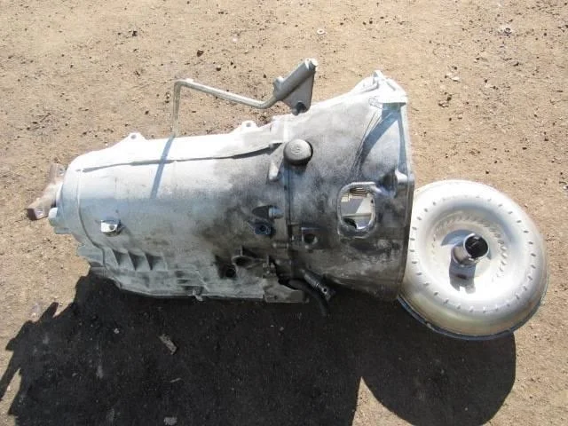Коробка передач автоматическая (АКПП) 722.640 Mercedes-Benz E W211 2.2 Дизель