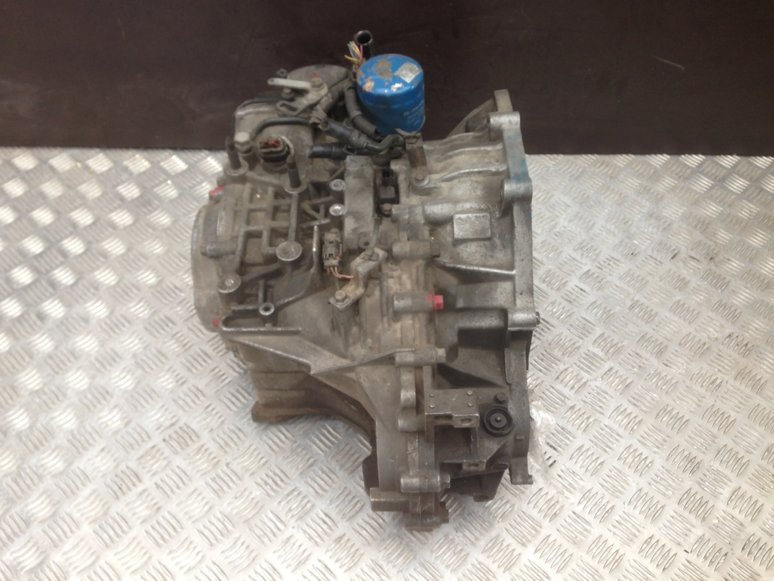 Коробка передач автоматическая (АКПП) F4A42 Hyundai Sonata (EF)  2.0 Бензин
