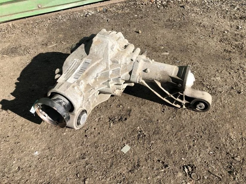 Редуктор переднего моста A1663300200 Mercedes-Benz ML/GLE w166 2.2 Дизель