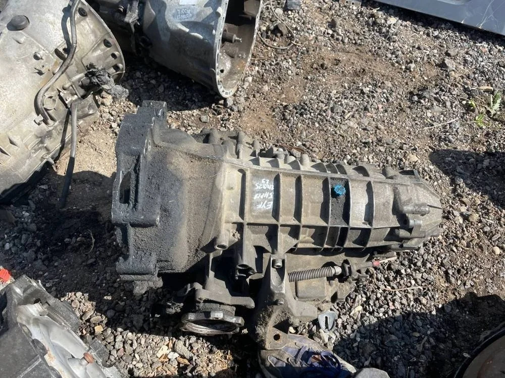 Коробка передач автоматическая (АКПП) EYF Volkswagen Passat B5 1.9 Дизель