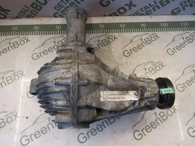 Редуктор переднего моста A1643302202 Mercedes-Benz GL X166 4.6 Бензин