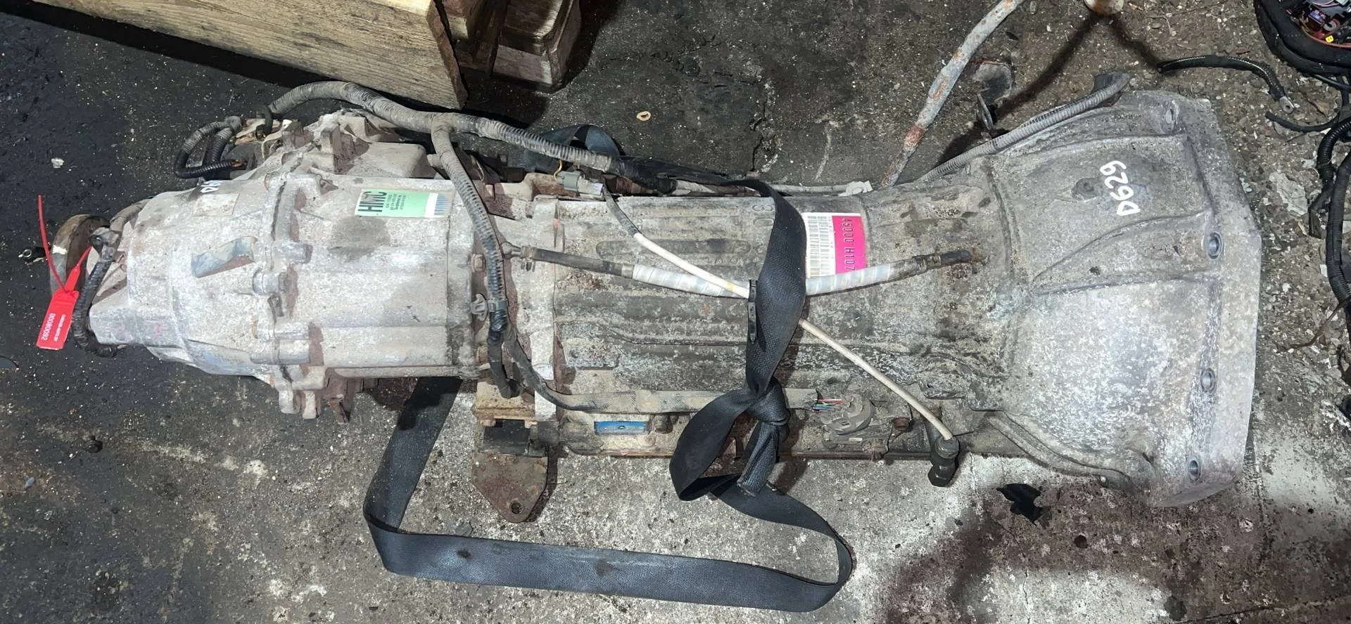 Коробка передач автоматическая (АКПП) 45000H1071 Hyundai Terracan 2.9 Дизель