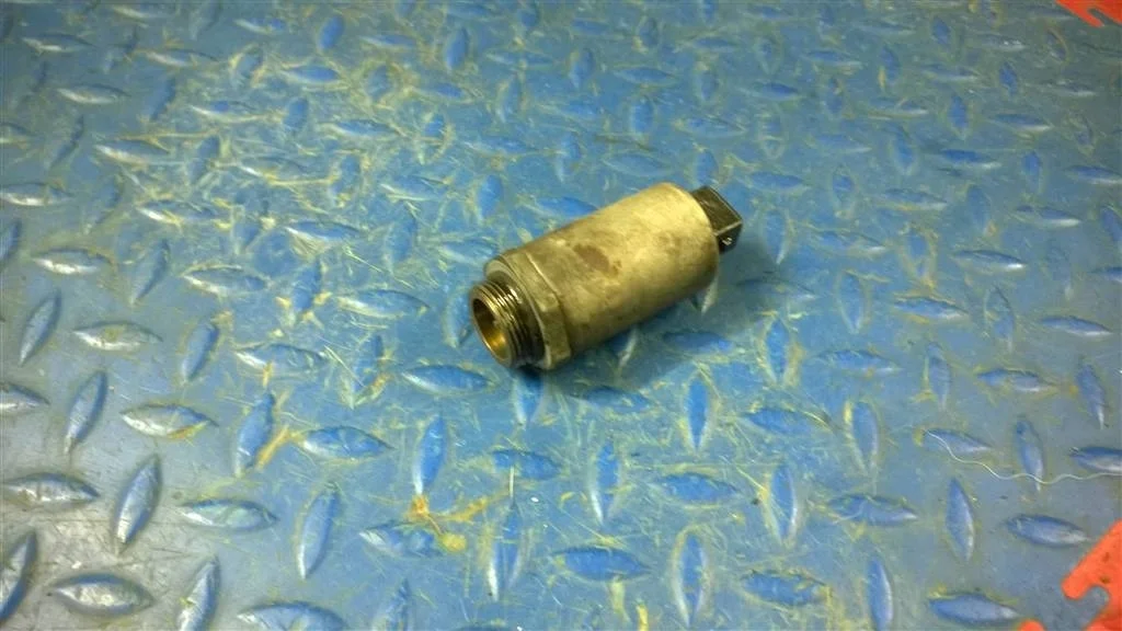 клапан электромагнитный BMW X5 E53  M54B30 231 лс 3.0i