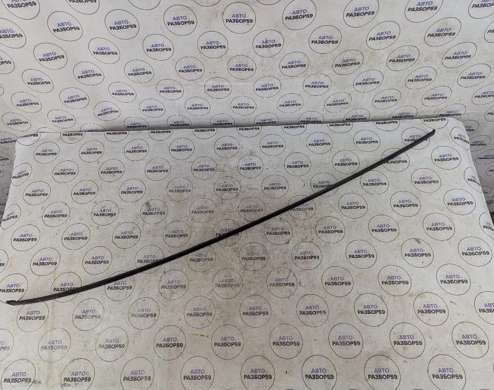 Молдинг крыши правый Suzuki SX4 I рестайлинг (2009—2014)