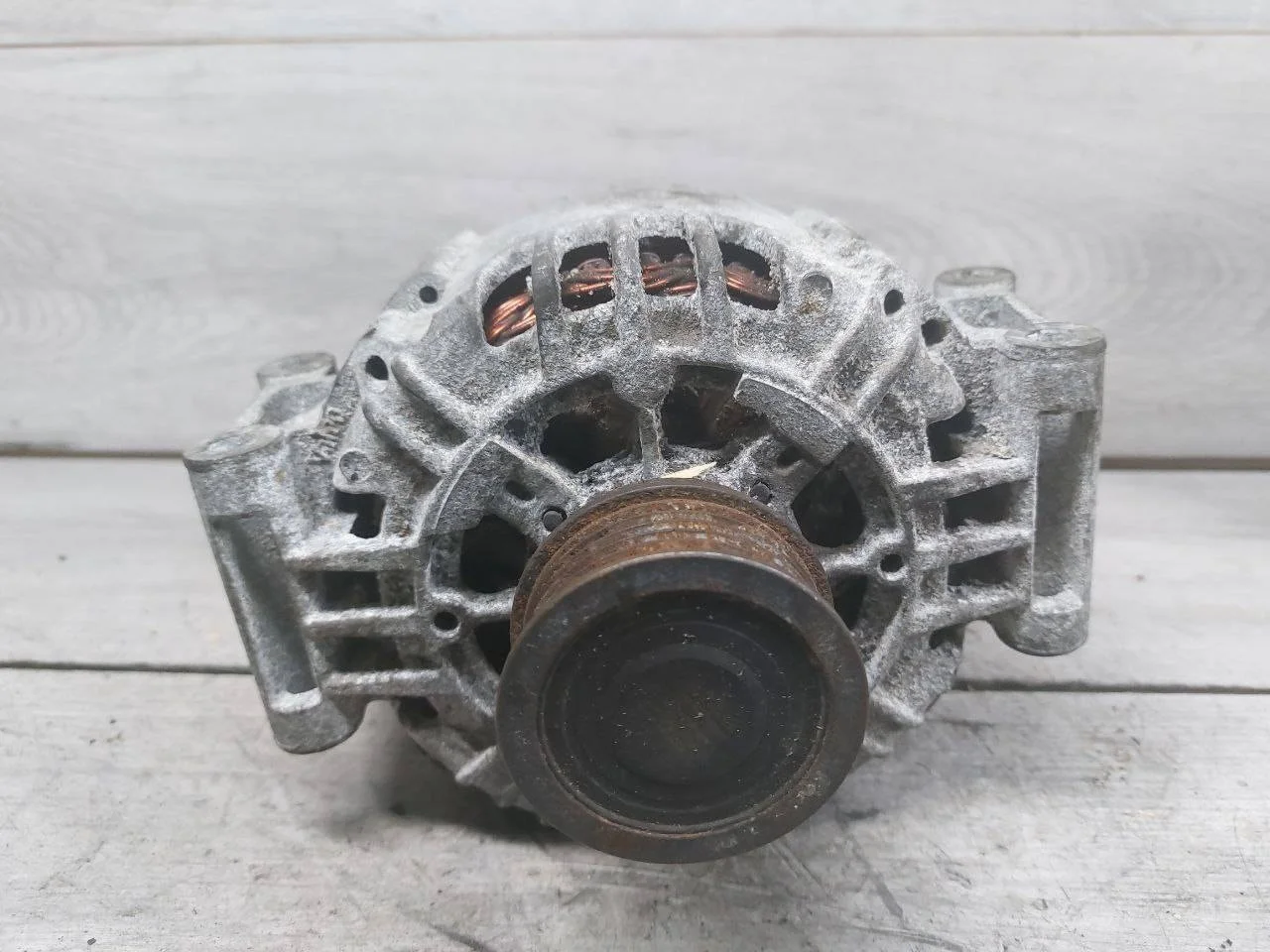 генератор Audi A4 B6
