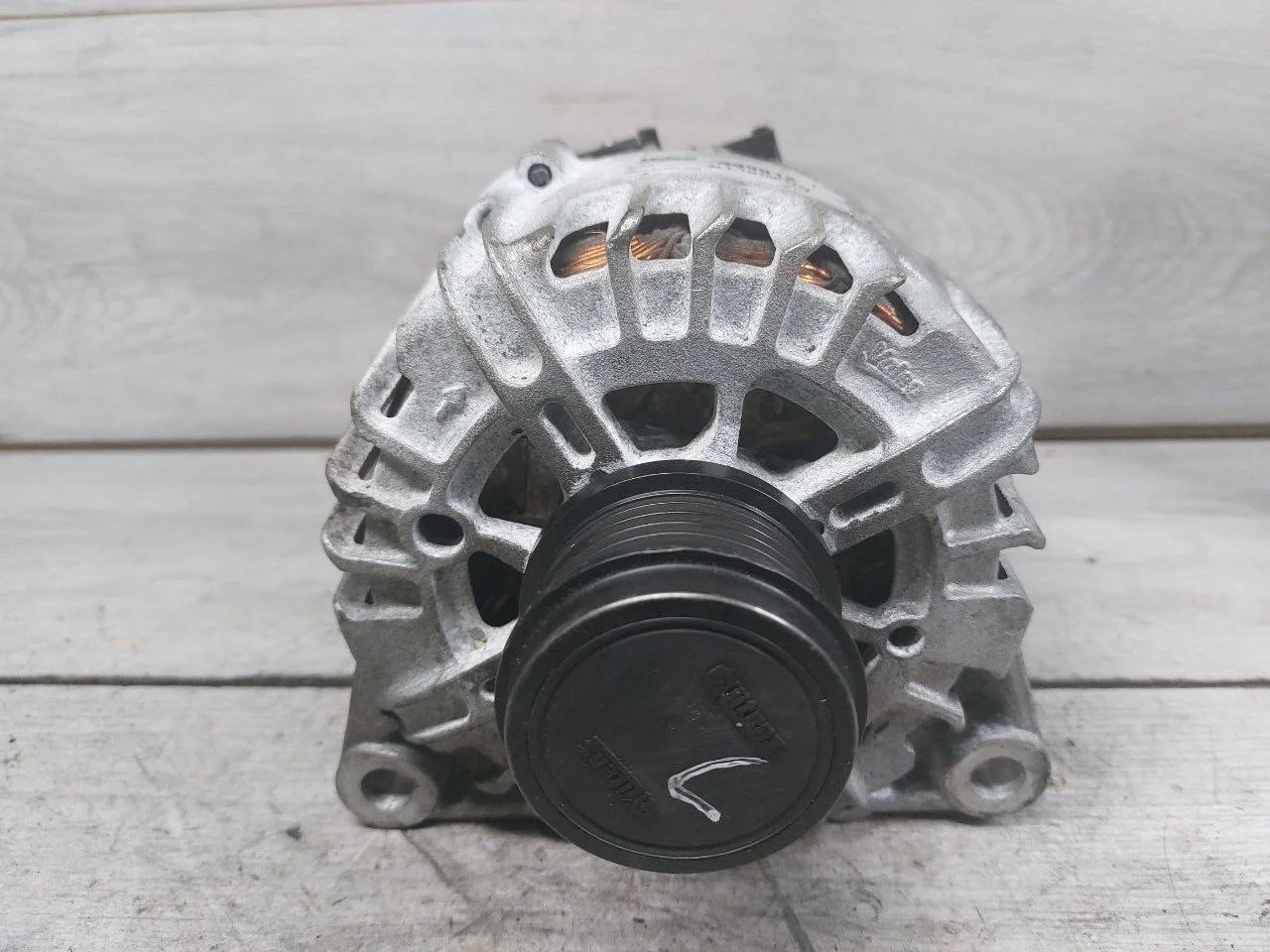 генератор Ford Mondeo 4